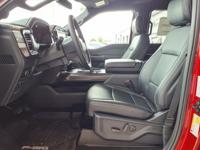 new 2025 Ford F-150 car, priced at $69,231