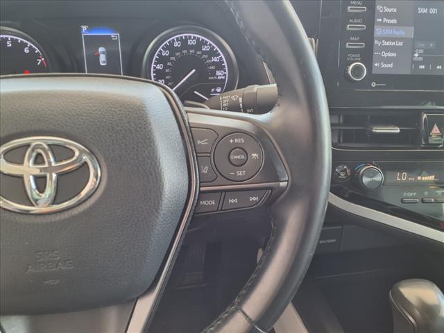 used 2023 Toyota Camry car, priced at $25,966