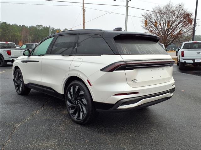 new 2024 Lincoln Nautilus car, priced at $64,912