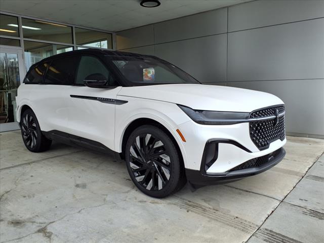 new 2024 Lincoln Nautilus car, priced at $64,912