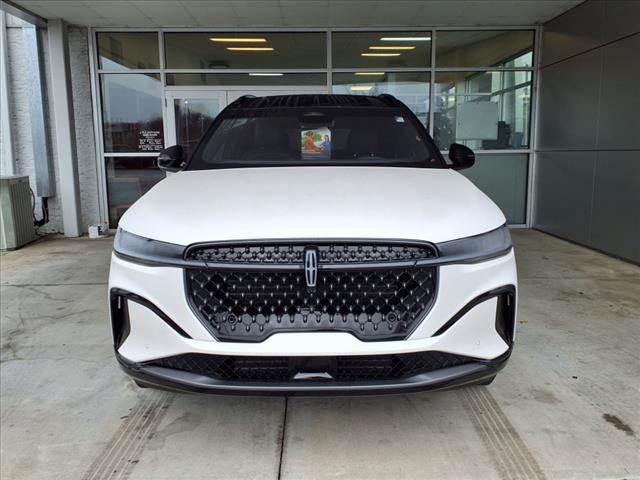 new 2024 Lincoln Nautilus car, priced at $64,912