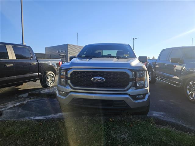 used 2023 Ford F-150 car, priced at $35,986