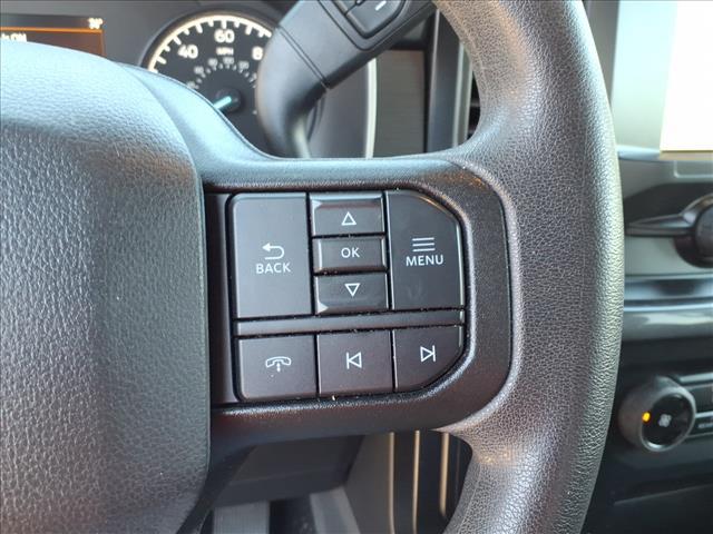 used 2023 Ford F-150 car, priced at $35,986