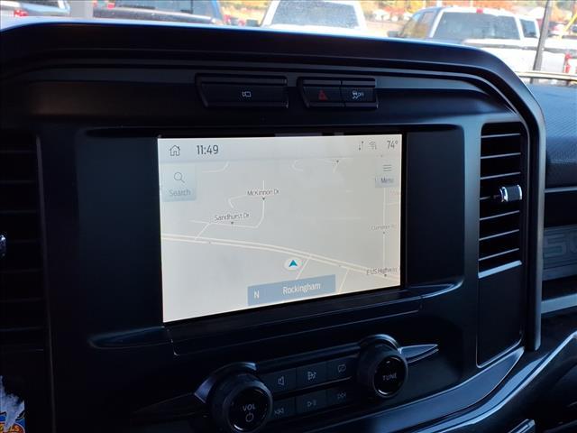 used 2023 Ford F-150 car, priced at $35,986