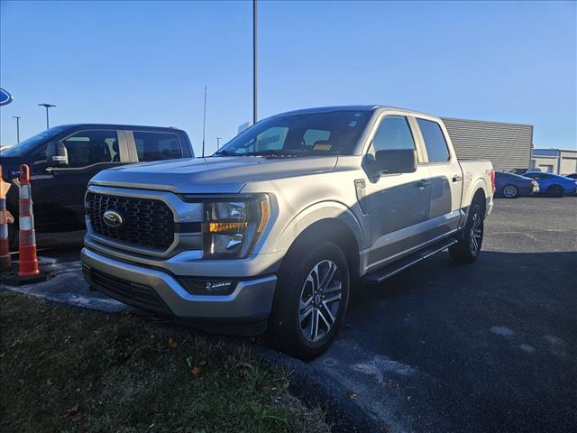 used 2023 Ford F-150 car, priced at $35,986