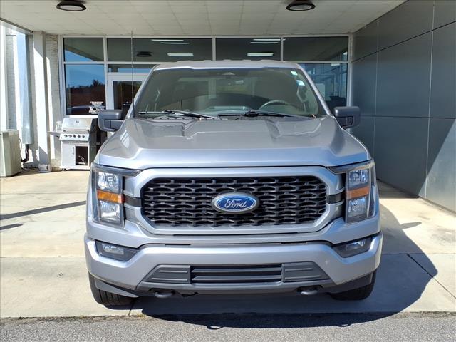 used 2023 Ford F-150 car, priced at $35,986