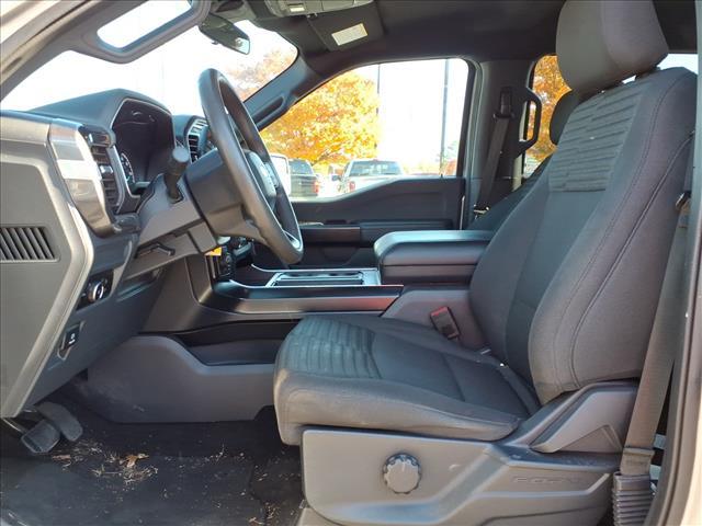 used 2023 Ford F-150 car, priced at $35,986