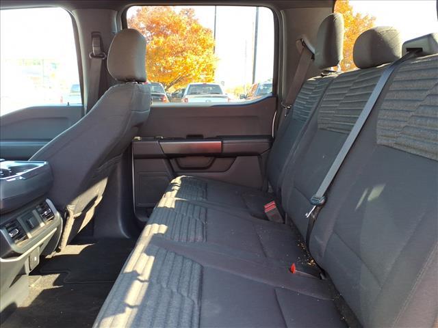 used 2023 Ford F-150 car, priced at $35,986