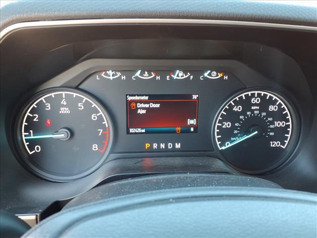 used 2023 Ford F-150 car, priced at $35,986