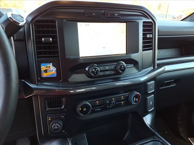 used 2023 Ford F-150 car, priced at $35,986