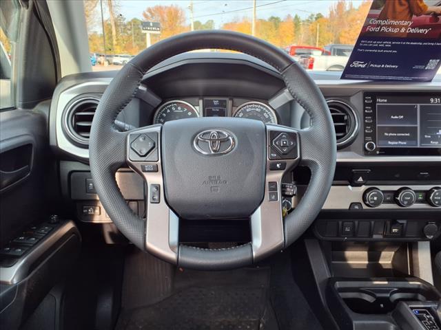 used 2023 Toyota Tacoma car, priced at $31,518