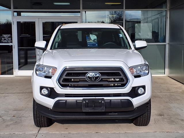 used 2023 Toyota Tacoma car, priced at $31,518