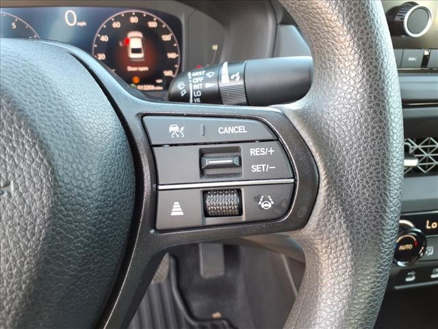 used 2024 Honda Accord car