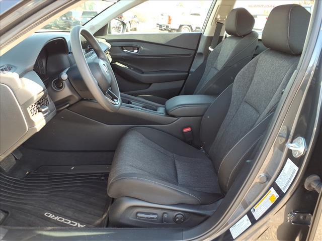 used 2024 Honda Accord car