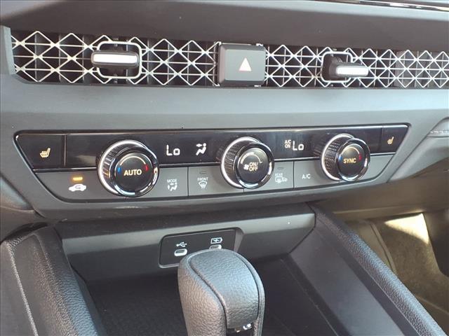 used 2024 Honda Accord car