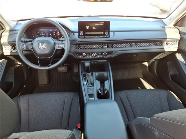 used 2024 Honda Accord car