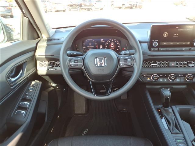 used 2024 Honda Accord car