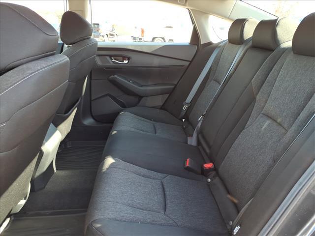 used 2024 Honda Accord car