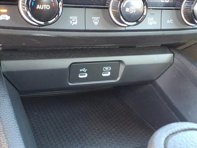 used 2024 Honda Accord car