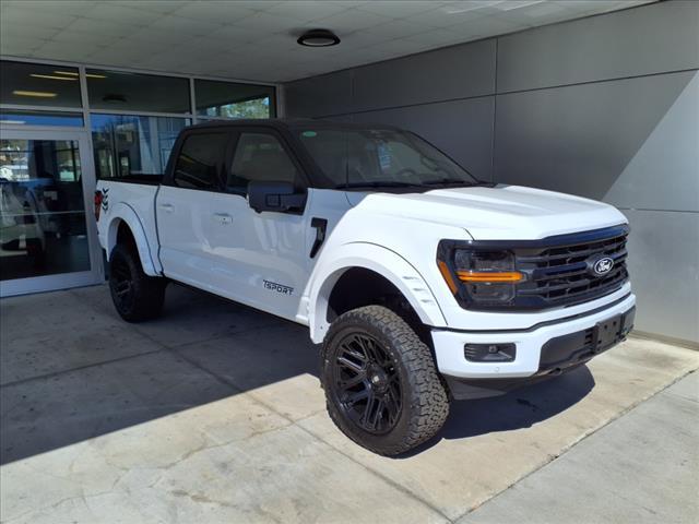 new 2025 Ford F-150 car, priced at $86,955