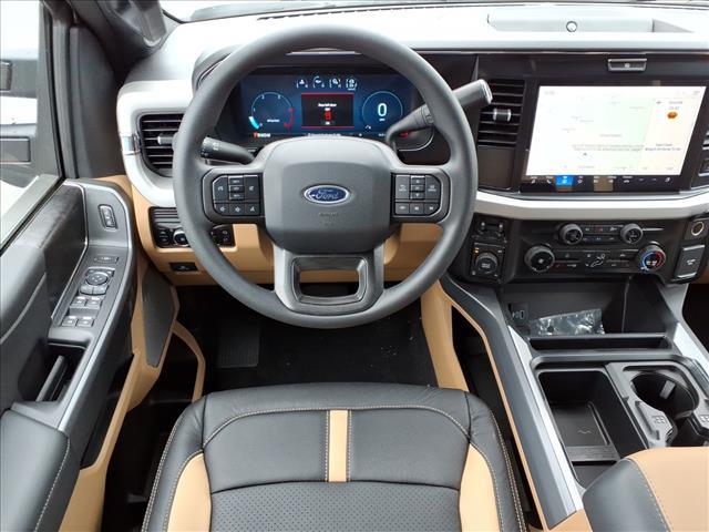 new 2025 Ford F-250 car