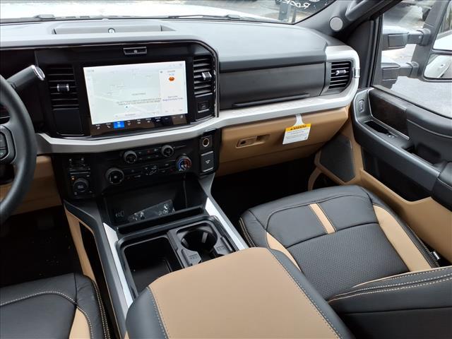 new 2025 Ford F-250 car