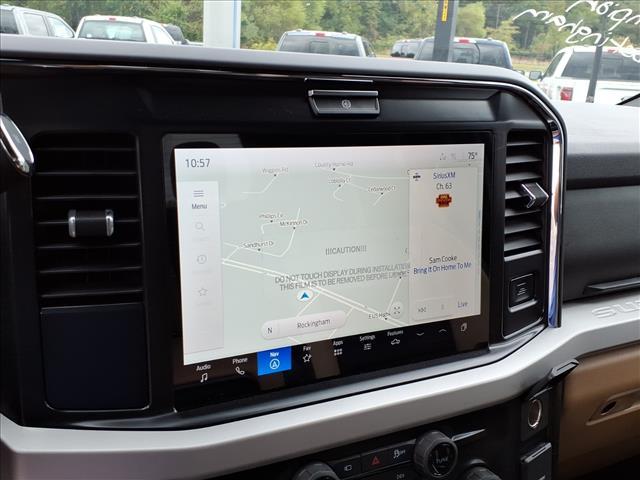 new 2025 Ford F-250 car