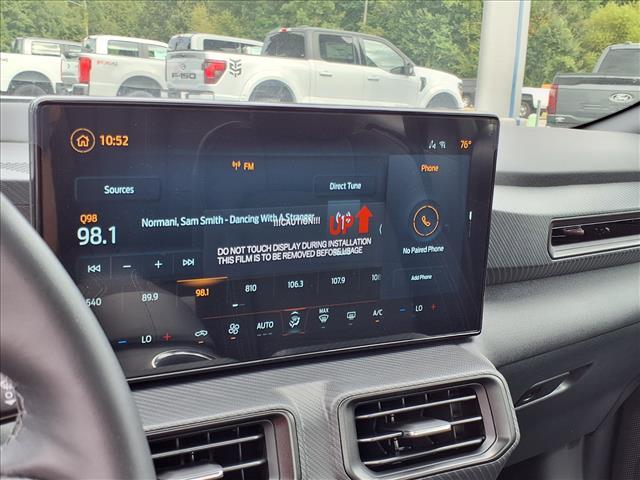 new 2025 Ford Mustang car, priced at $47,812