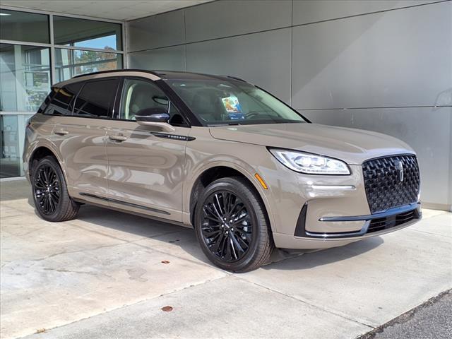 new 2025 Lincoln Corsair car, priced at $49,792