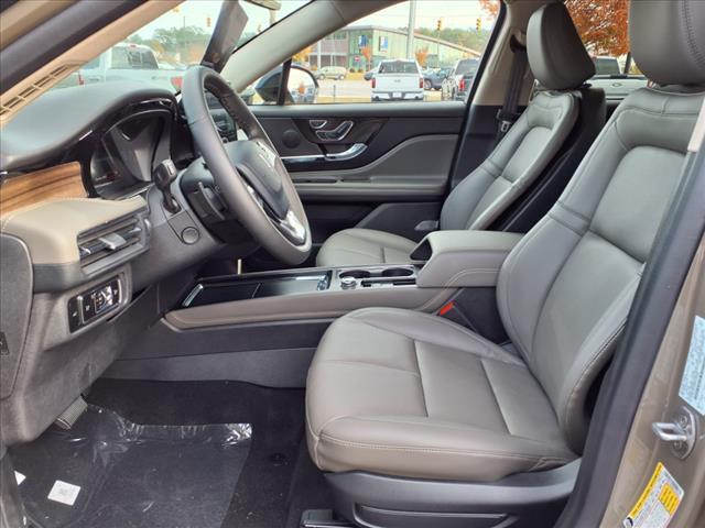 new 2025 Lincoln Corsair car, priced at $49,792