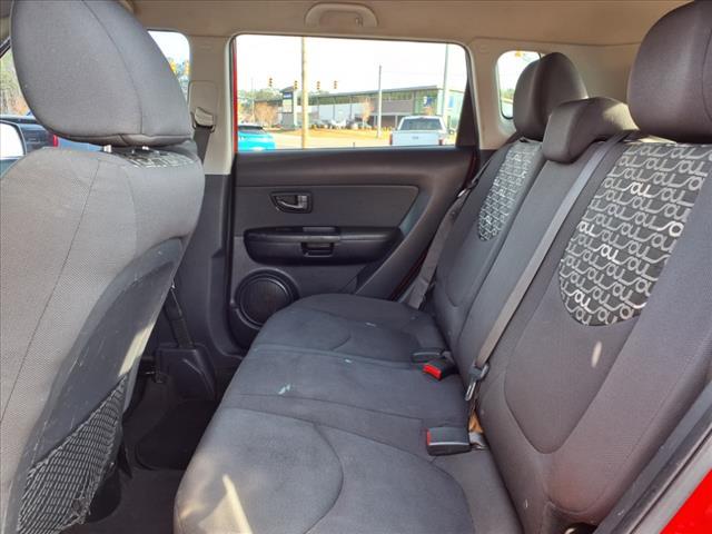 used 2011 Kia Soul car, priced at $5,993