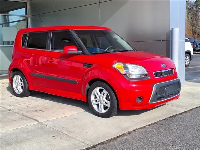 used 2011 Kia Soul car, priced at $5,993