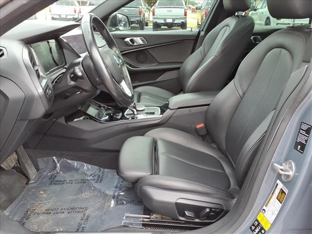 used 2021 BMW 228 Gran Coupe car, priced at $21,336