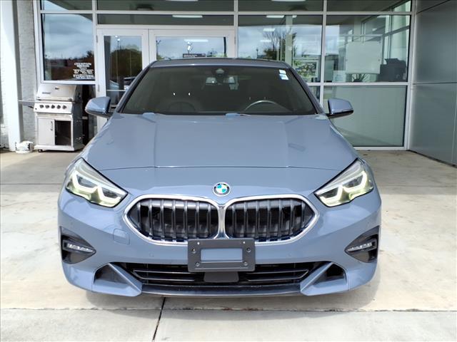 used 2021 BMW 228 Gran Coupe car, priced at $21,336