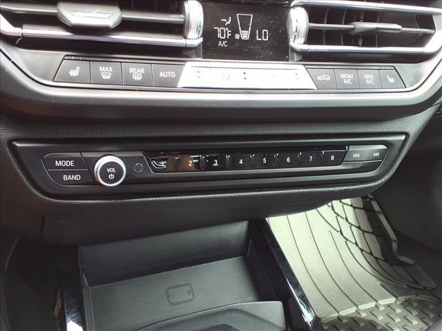 used 2021 BMW 228 Gran Coupe car, priced at $21,336