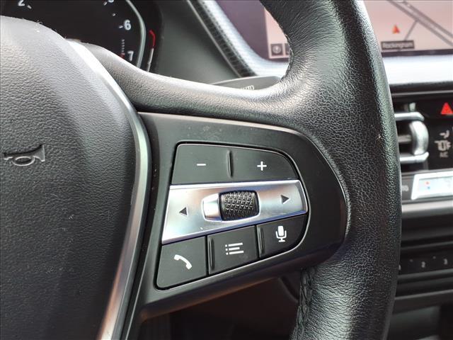 used 2021 BMW 228 Gran Coupe car, priced at $21,336