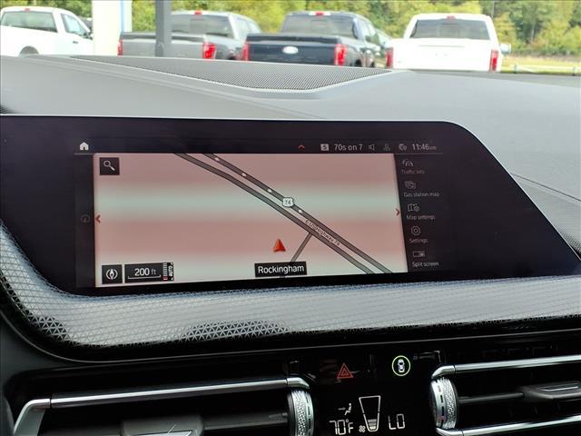 used 2021 BMW 228 Gran Coupe car, priced at $21,336