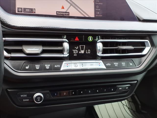 used 2021 BMW 228 Gran Coupe car, priced at $21,336