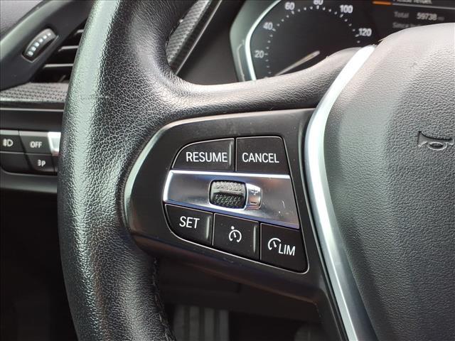 used 2021 BMW 228 Gran Coupe car, priced at $21,336