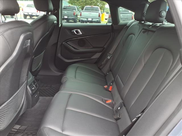 used 2021 BMW 228 Gran Coupe car, priced at $21,336