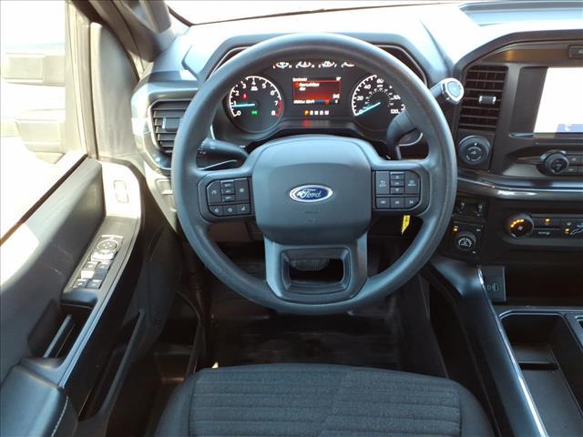 used 2021 Ford F-150 car, priced at $33,686