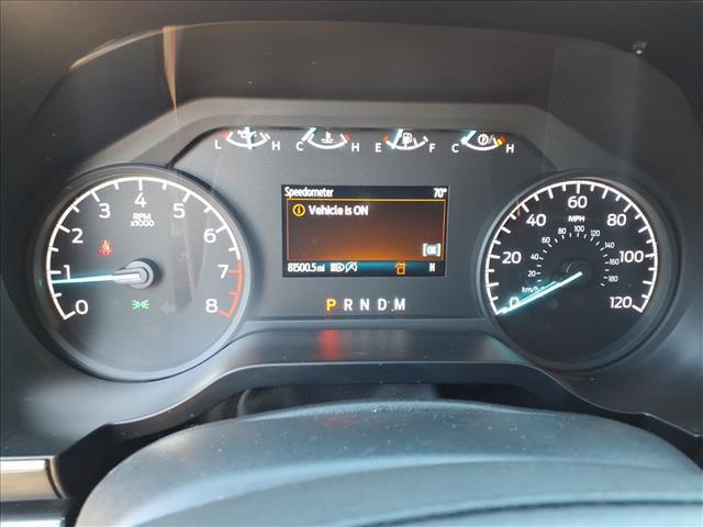 used 2021 Ford F-150 car, priced at $33,686