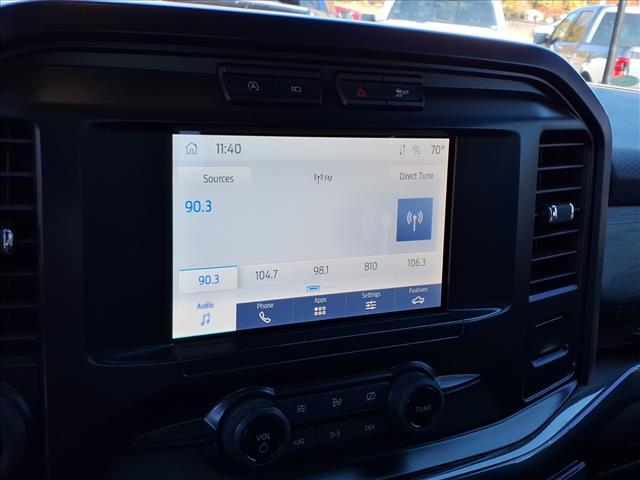 used 2021 Ford F-150 car, priced at $33,686