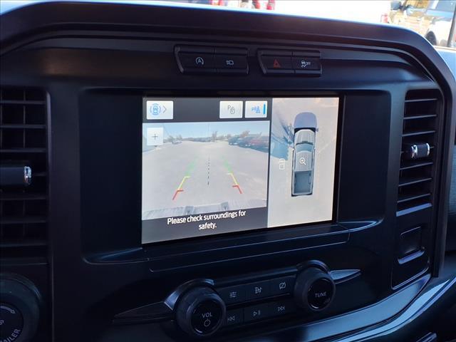 used 2021 Ford F-150 car, priced at $33,686