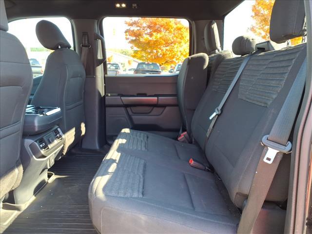 used 2021 Ford F-150 car, priced at $33,686