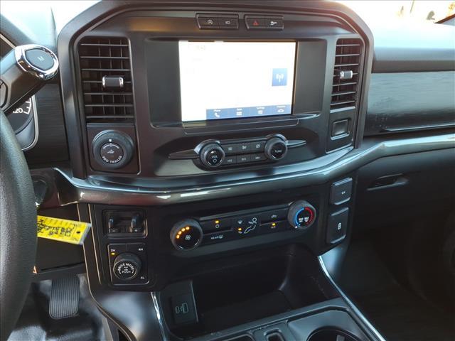 used 2021 Ford F-150 car, priced at $33,686