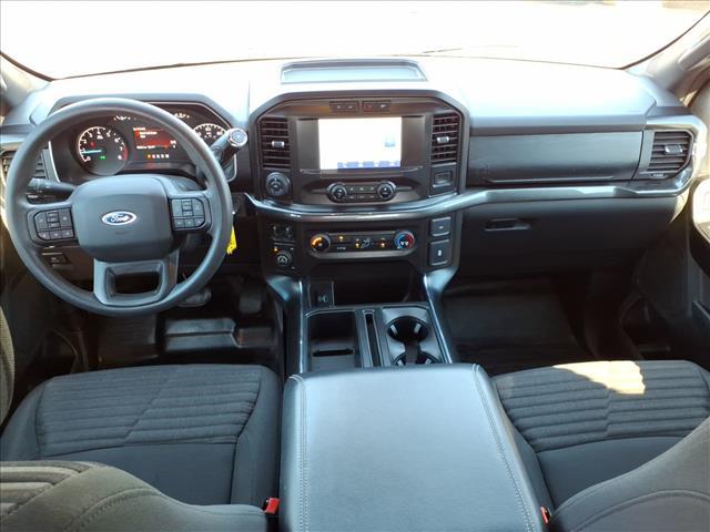 used 2021 Ford F-150 car, priced at $33,686