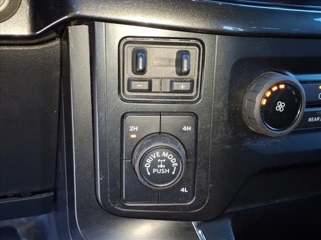 used 2021 Ford F-150 car, priced at $33,686