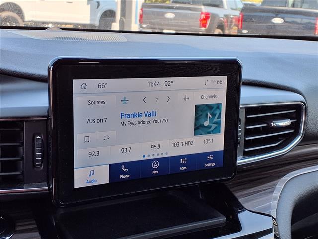 used 2023 Ford Explorer car, priced at $29,554