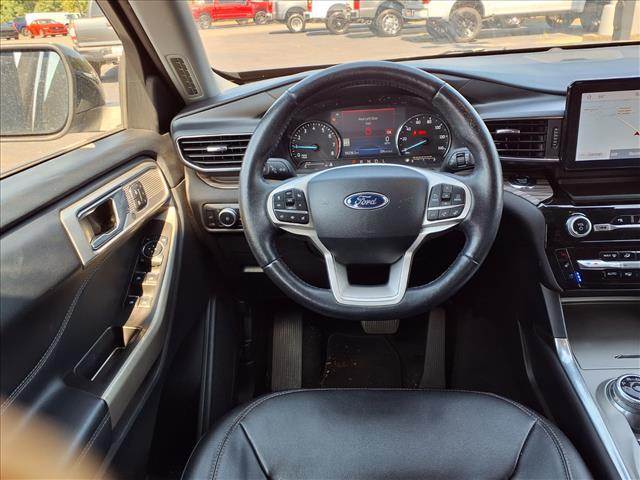 used 2023 Ford Explorer car, priced at $29,554